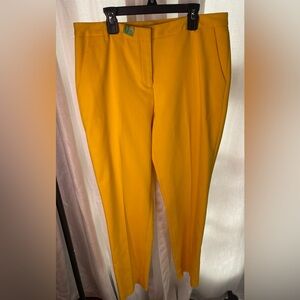 Antonio Melani Straight Leg Pants